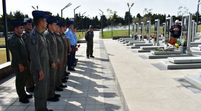 Vətən Müharibəsi Qəhrəmanı Zaur Nudirəliyevin xatirəsi anıldı - FOTO