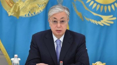 Tokayev vitse-prezidentin səlahiyyətlərini müəyyənləşdirdi