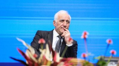Ermənistan Prezidenti: Hələ Avropa İttifaqına üzv olmağa hazır deyilik