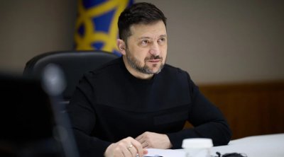 Zelenski Azərbaycan əsilli prokuroru təltif etdi - FOTO