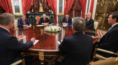 Ukrayna danışıqları ilə bağlı növbəti addımlar yaxın həftələrdə açıqlanacaq