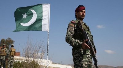 Pakistan ordusu Əfqanıstanla sərhəddə 20-dən çox terrorçunu məhv etdi