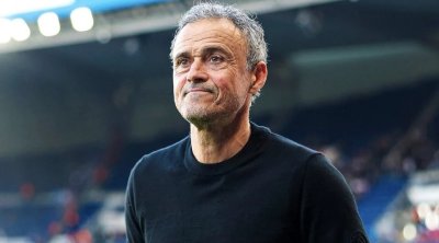 Luis Enrikenin PSJ-də ümumi gəliri 20 milyon avroya çatdı