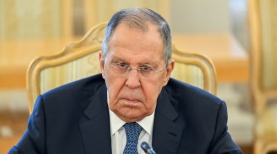 Lavrov Almaniyanın ittihamlarını "əsl müharibənin başlanğıcı" adlandırdı
