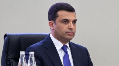 Vüsal Ağayev yüksək vəzifəyə gətirildi