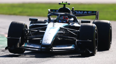 "Formula-1": Antonelli İtaliya Qran-prisini qazandı