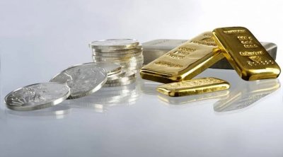 Qızıl və gümüşün SON qiyməti