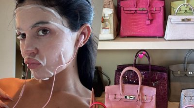 Qiymətlər &ldquo;dodaq uçuqladır&rdquo; - Hər çanta üçün 1 milyon dollar ödəyib - FOTO