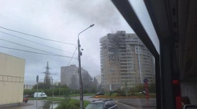 Ukrayna dronları Perm və Voronejə zərbə endirdi &ndash; VİDEO