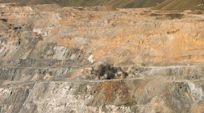 &ldquo;AzerGold&rdquo; Söyüdlü qızıl yatağında ilk qazma-partlayış əməliyyatını həyata keçirdi &ndash; FOTO/VİDEO