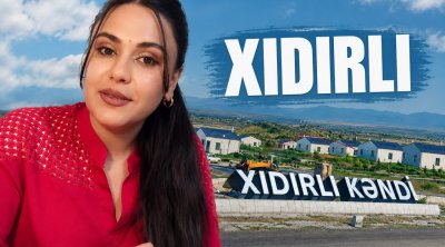 Doğma yurduna qayıdan Xıdırlı sakininin təəssüratları &ndash; VİDEO