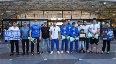 Cüdoçularımız Avropa çempionatında 5 medal qazandı &ndash; FOTO