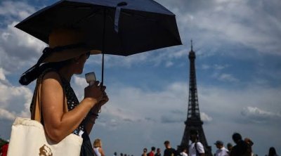 Fransada sentyabr ayı üzrə temperatur rekordu YENİLƏNDİ