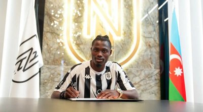 “Neftçi” yeni transferini açıqladı