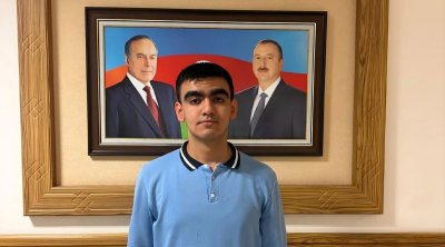 300 baldan 627 bala: Əhməd Hüseynovun qeyri-adi qəbul uğuru