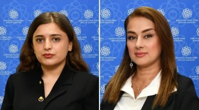 Lətifə Sadıqova və Fatimə Məmmədovaya yüksək VƏZİFƏ VERİLDİ