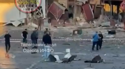"7-ci kilometr" bazarına zərbə endirildi &ndash; VİDEO