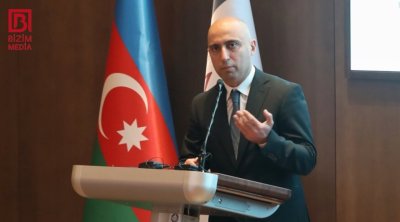 Emin Əmrullayev: &ldquo;63 ballıq artımla dünyada ikinci ən yaxşı nəticə göstərən ölkəyik&rdquo;