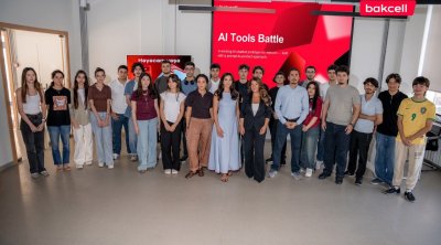 Bakcell Peerstack Academy tələbələri üçün hakaton keçirdi &ndash; FOTO