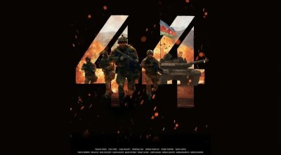 Anar Ələkbərov "44" bədii filminin ilk tizerini yayımladı - VİDEO