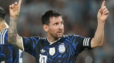 Messi daha bir futbol klubunu satın alır