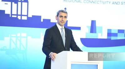 Rövşən Rüstəmov: "Xəzərdə suyun azalması limanlara çıxış imkanlarında ciddi suallar yaradır"