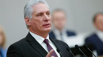 Kuba Prezidenti: &ldquo;Ölkəmiz heç vaxt başqa bir imperiyanın müstəmləkəsi olmayacaq&rdquo;