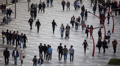 Bakının bu rayonlarında təbii artım azaldı - Statistika