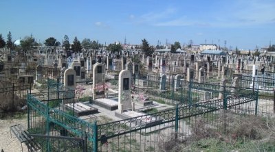 Abşeronda qəbiristanlıqda soyğunçuluq edən şəxs SAXLANILDI