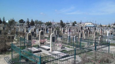 Abşeronda qəbiristanlığa ziyarətə gedən şəxs qarət olundu