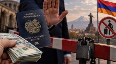 Ermənistan vətəndaşlıqdan imtinanın qiymətini 10 qat qaldırdı: &ldquo;Bu qədər ödə, çıx get&rdquo;