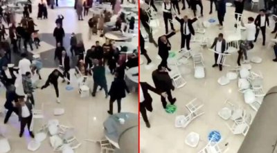 Toydan çıxan qonaqlar arasında dava: Xəsarət alan var