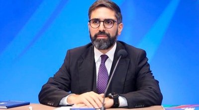 AFFA prezidenti &ldquo;Sabah&rdquo; futbol klubuna uğurlar arzuladı - FOTO