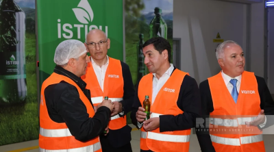 “İstisu” içəcəyik, öz suyumuzu” - Prezidentlərin yolu ilə... – VİDEO