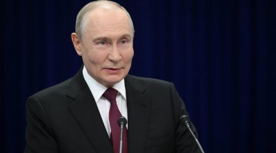 Putin: &ldquo;Yaxın Şərqdə vəziyyət tezliklə sabitləşəcək&rdquo;