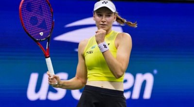 Yelena Rıbakina “US Open”da tarix yazdı – yeni dünya birincisi oldu - VİDEO