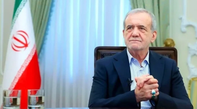 Tramp bir gün İranı məhv etmək istəyir, başqa bir gün isə dostu olduğunu deyir - Pezeşkian