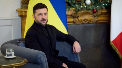 Zelenski sabiq mətbuat katibinə qarşı sanksiya tətbiq etdi
