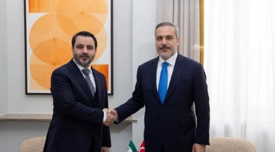 Türk dili Suriyada tədris olunacaq