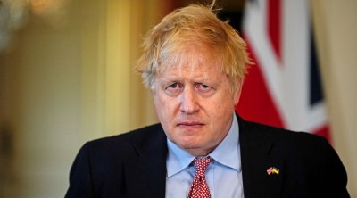 Boris Conson Polşa sərhədi yaxınlığında qatara endirilən zərbəni şərh etdi