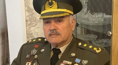 Veteran polkovnik vəfat etdi