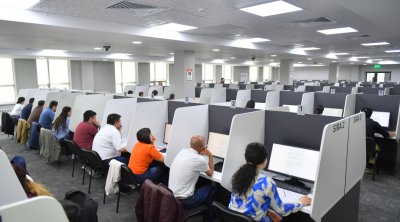 Vəkilliyə qəbulla bağlı test imtahanına elektron müraciət başlayıb