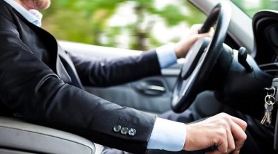 Sürücü sükan arxasında VƏFAT ETDİ
