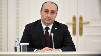 Gürcüstan xüsusi xidmət orqanının rəhbəri istefa verdi