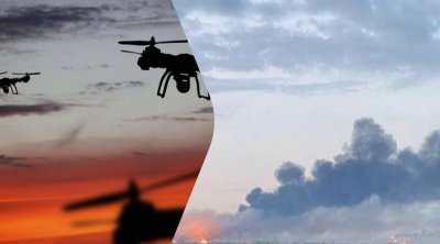 Ukrayna Taqanroqdakı hərbi aviasiya kompleksinə zərbə endirdi