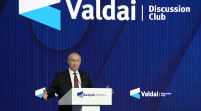 Putin Ukraynaya görə "Valday" forumunun keçirildiyi yeri dəyişdi
