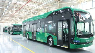 Özünü "BakuBus"ın sürücüsü kimi təqdim etdi, qurum hərəkətə keçdi - VİDEO