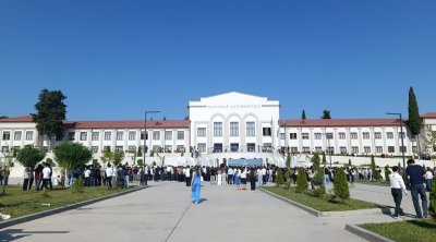 Qarabağda Bilik Günü: 179 şagird ilk dəfə məktəbə qədəm qoydu - FOTO