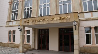 Apellyasiya şikayətləri ilə bağlı YENİLİK