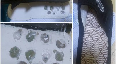 Məhkuma poçtla göndərilmiş bağlamada narkotik aşkarlandı &ndash; FOTO